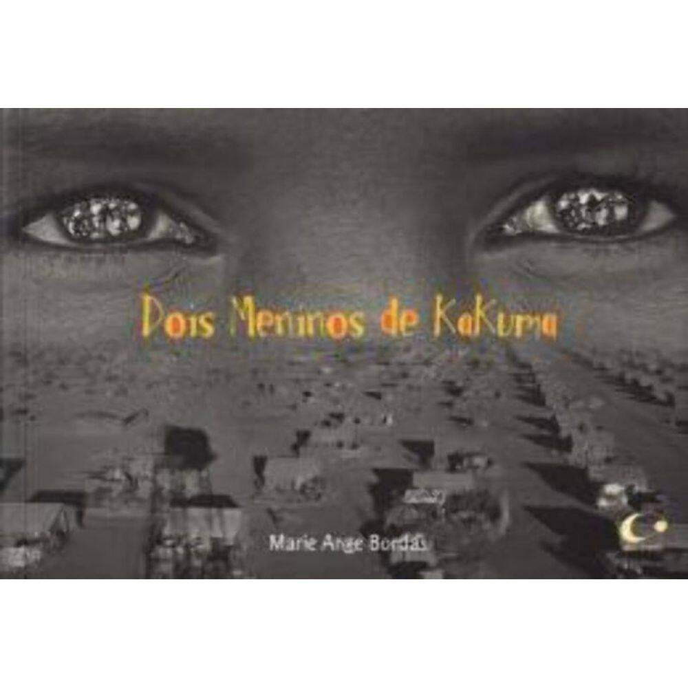 Dois meninos de Kakuma