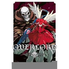 Overlord - Vol. 04
