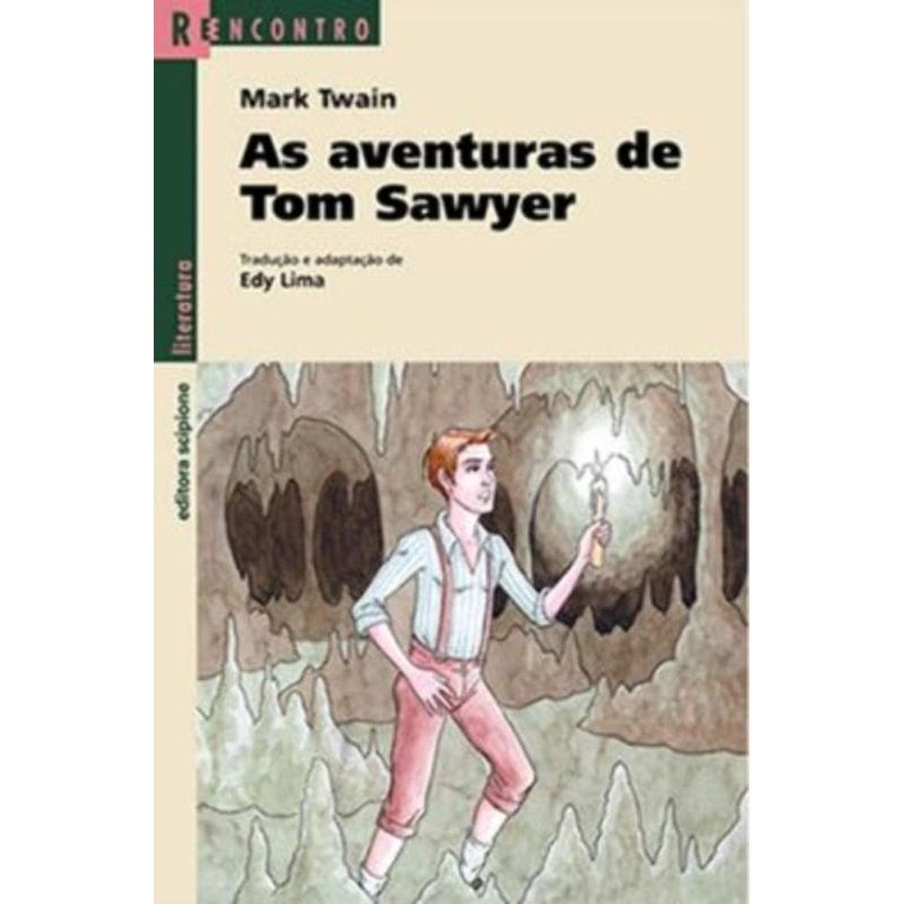 Aventuras De Tom Sawyer, As