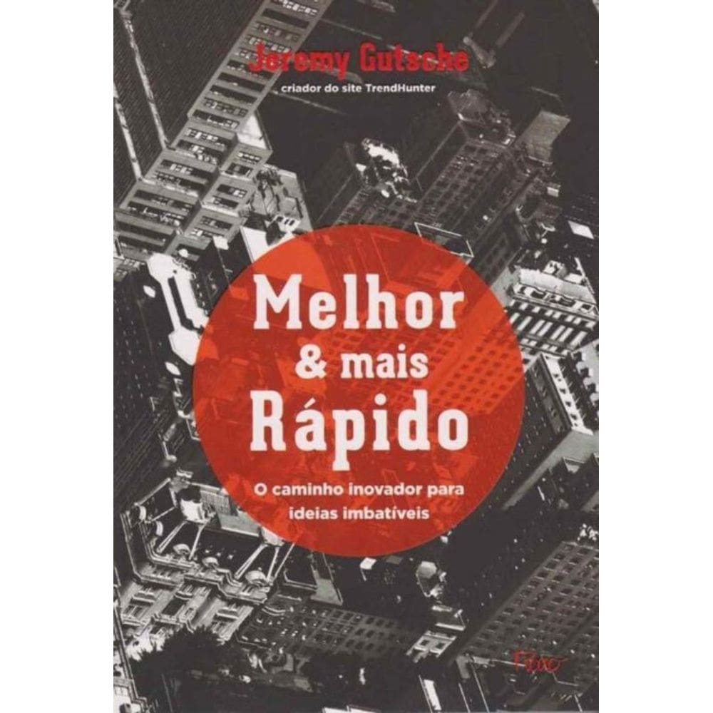Melhor e Mais Rapido