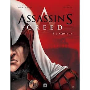 Assassin`s Creed HQ: Aquilus (Vol. 2)