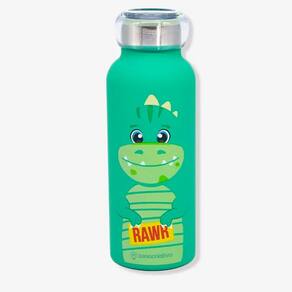 Garrafa Bubble 500ml Dinossauro 10072951 - ZonaCriativa