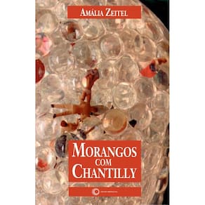 Morangos com chantilly