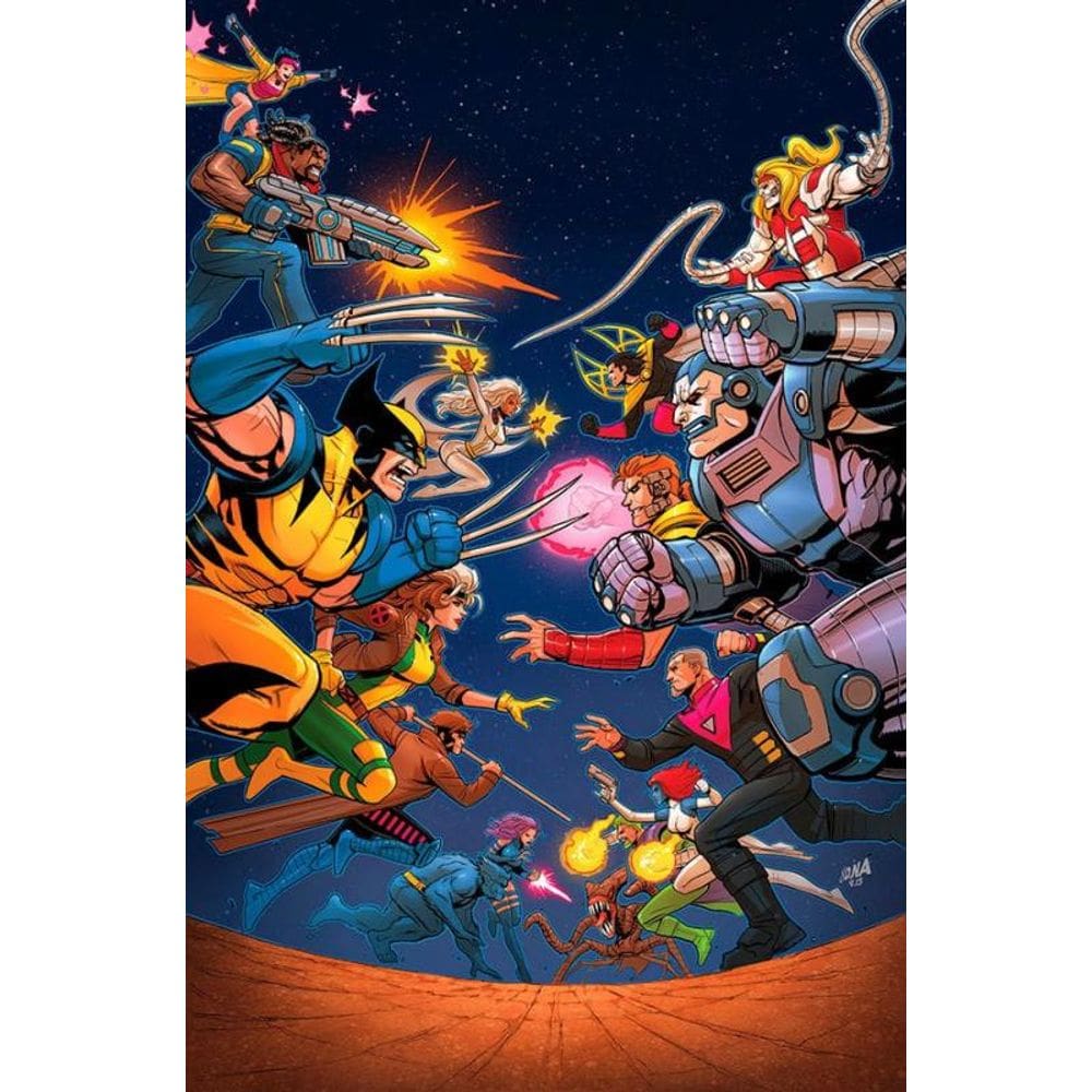 X-Men 92 Vol. 2