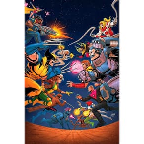 X-Men 92 Vol. 2