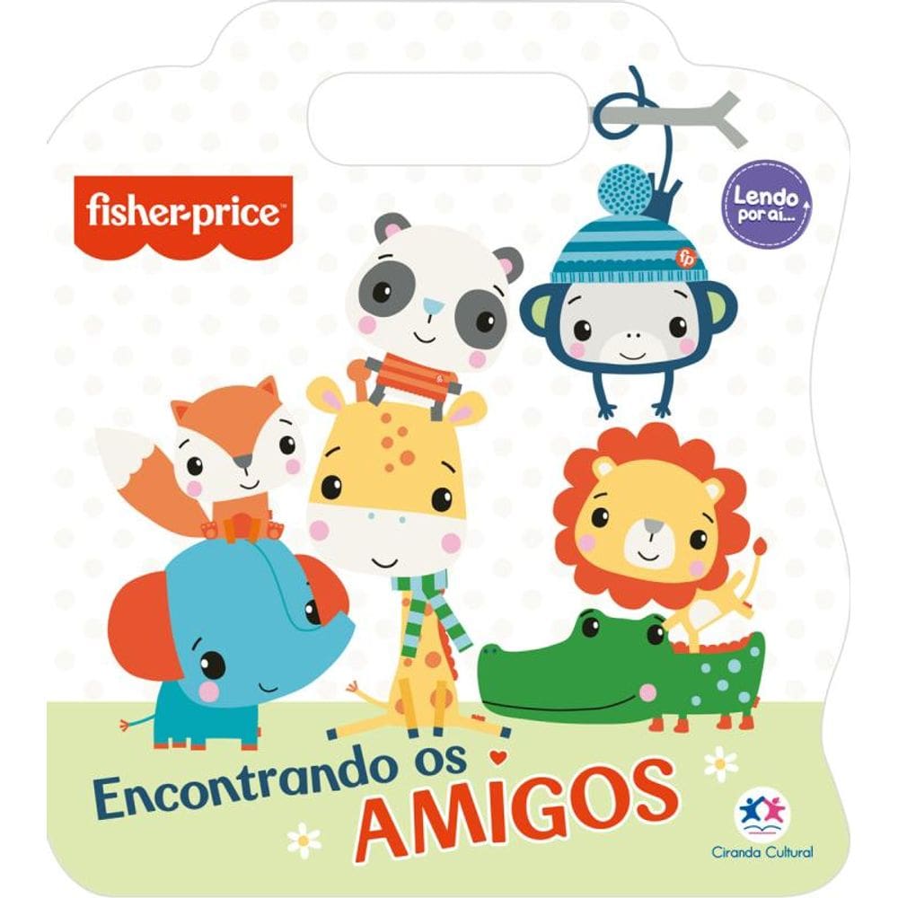 Fisher-Price - Encontrando os amigos