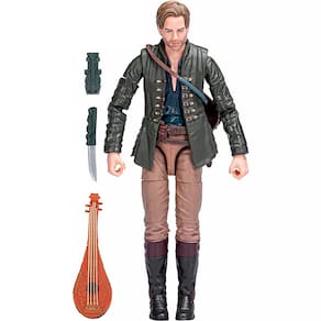 Figure Action Dungeons e Dragons Honra entre Rebeldes Edgin Amicalola F4865 - Hasbro