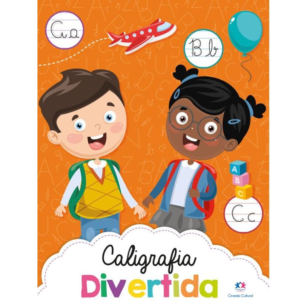 Caligrafia divertida