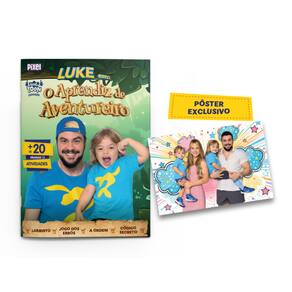 Luke em:: O Aprendiz de Aventureiro