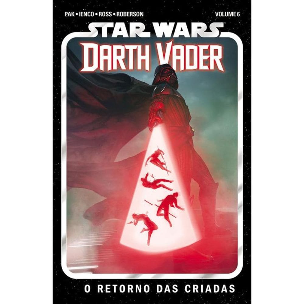 Star Wars: Darth Vader (2021) Vol. 6