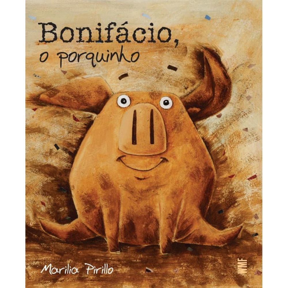 Bonifácio, o porquinho