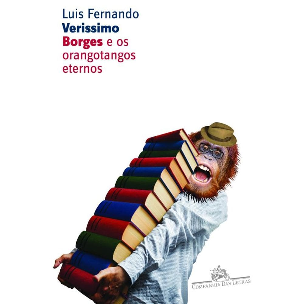 Borges e os orangotangos eternos