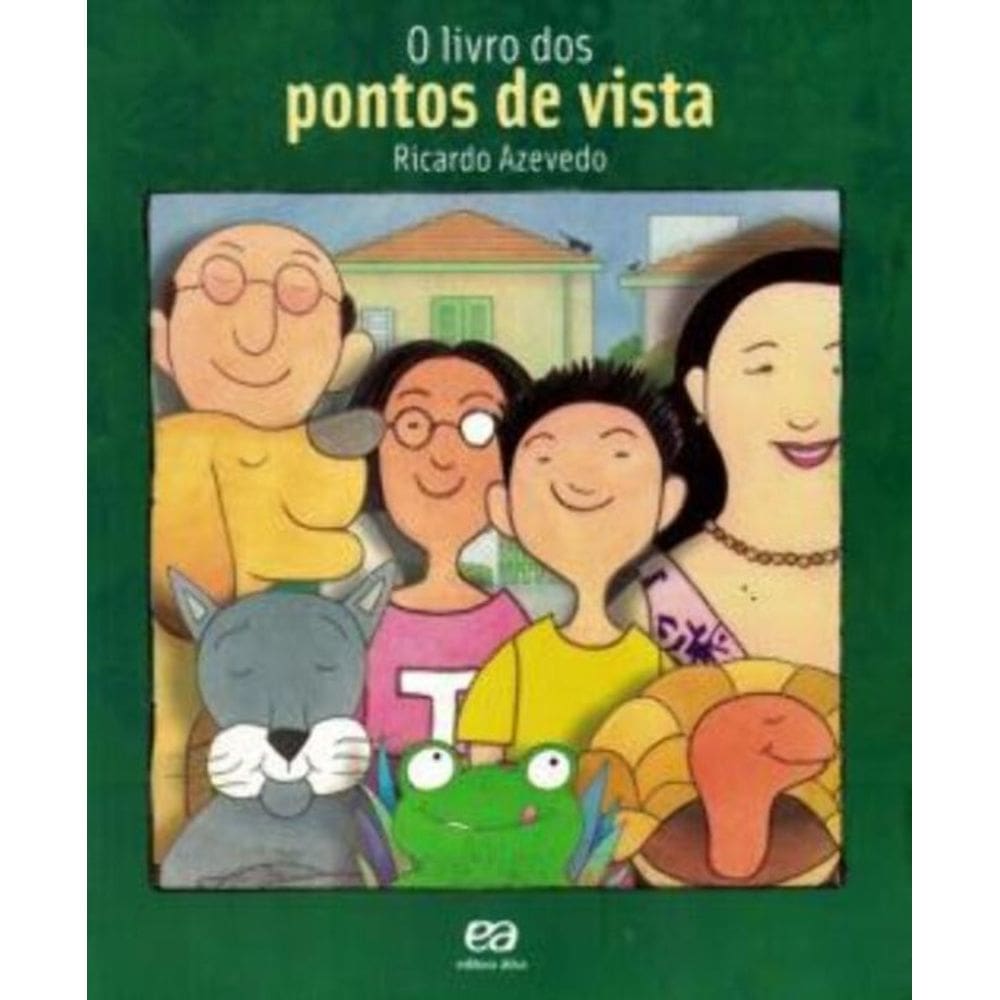 Livro Dos Pontos De Vista, O