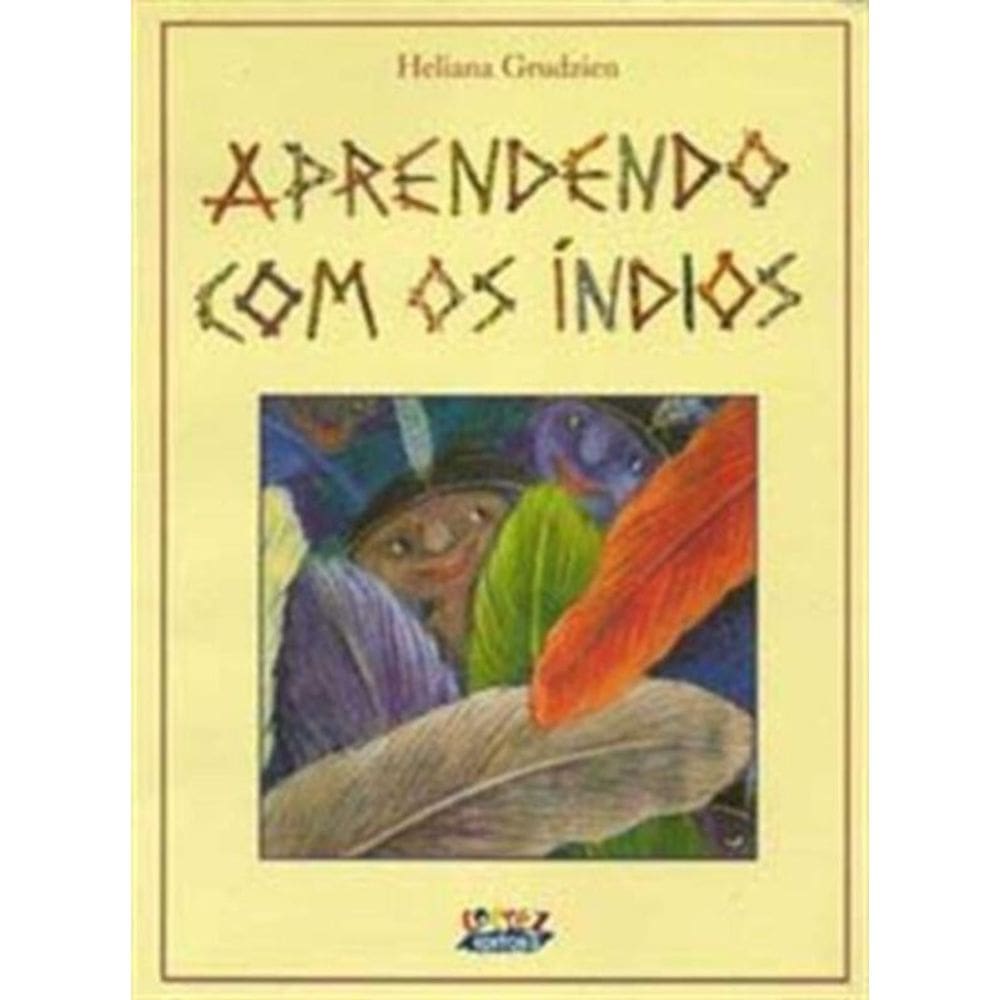 Aprendendo Com Os Indios