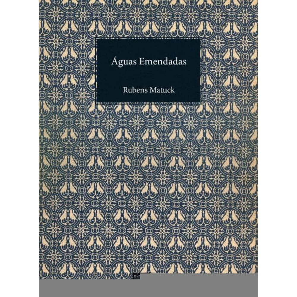 Águas emendadas