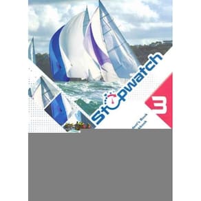 Stopwatch 3 - Students Book & Workbook - 01Ed/16