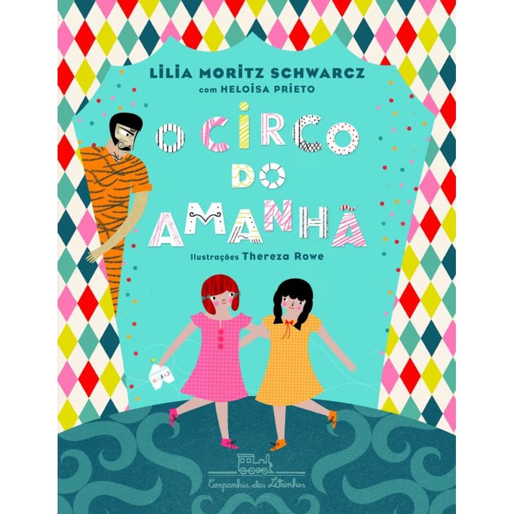 O circo do amanhã