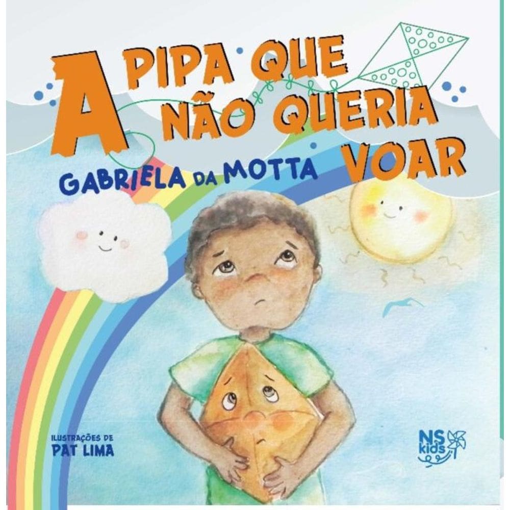 a Pipa Que Não Queria Voar