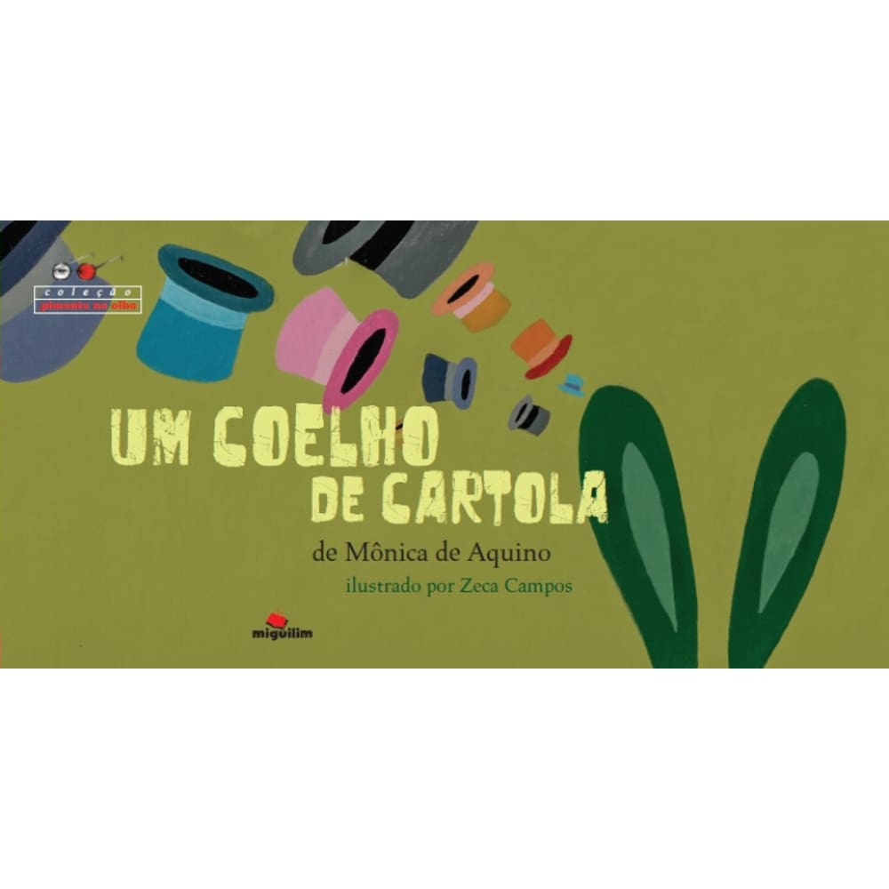 Um Coelho De Cartola