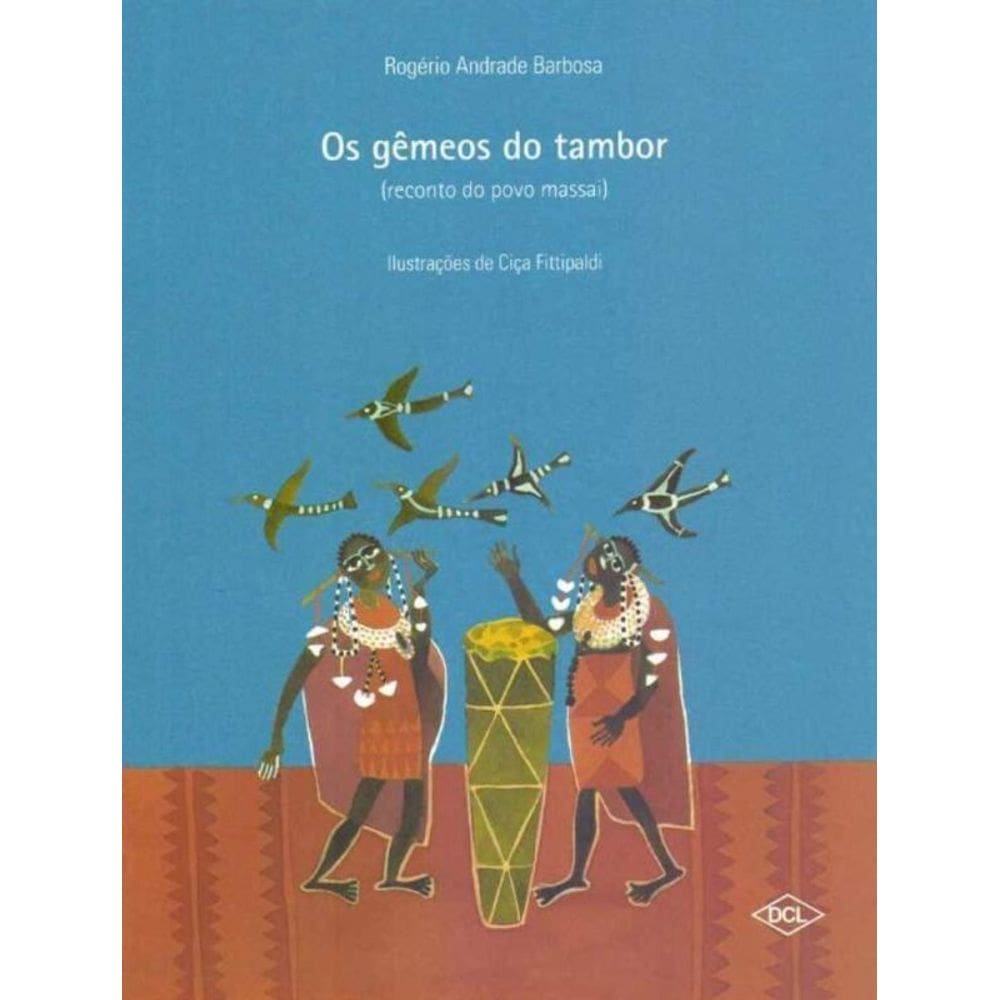 Os Gêmeos do Tambor