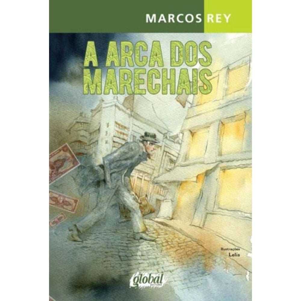 Arca Dos Marechais, A