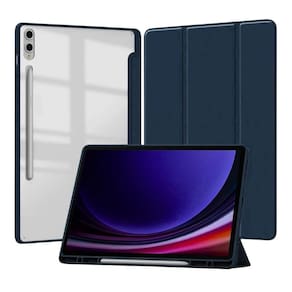 Capa C Slot Caneta Para Tab S8 Ultra Sm-X900 14,6