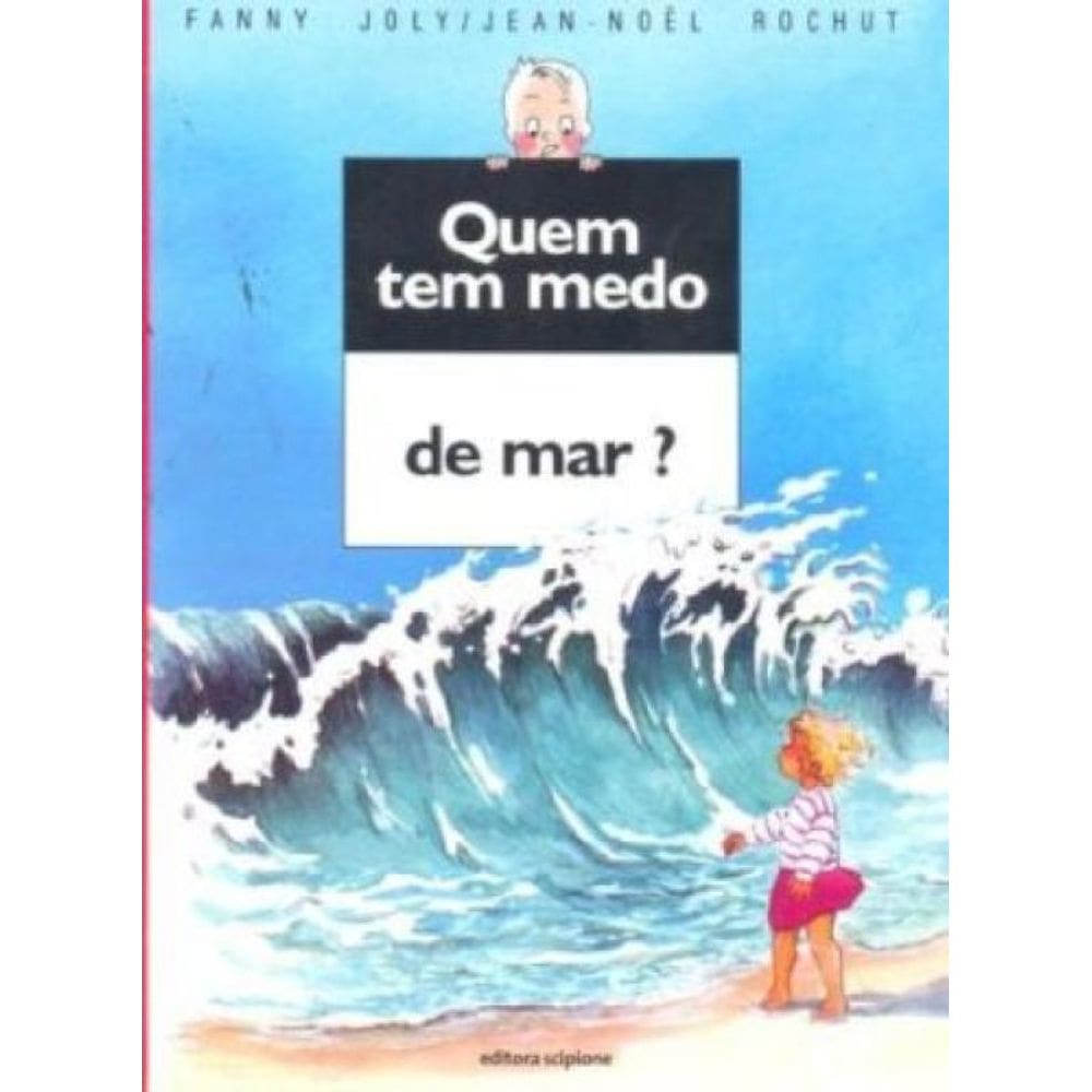 Quem tem medo de mar?
