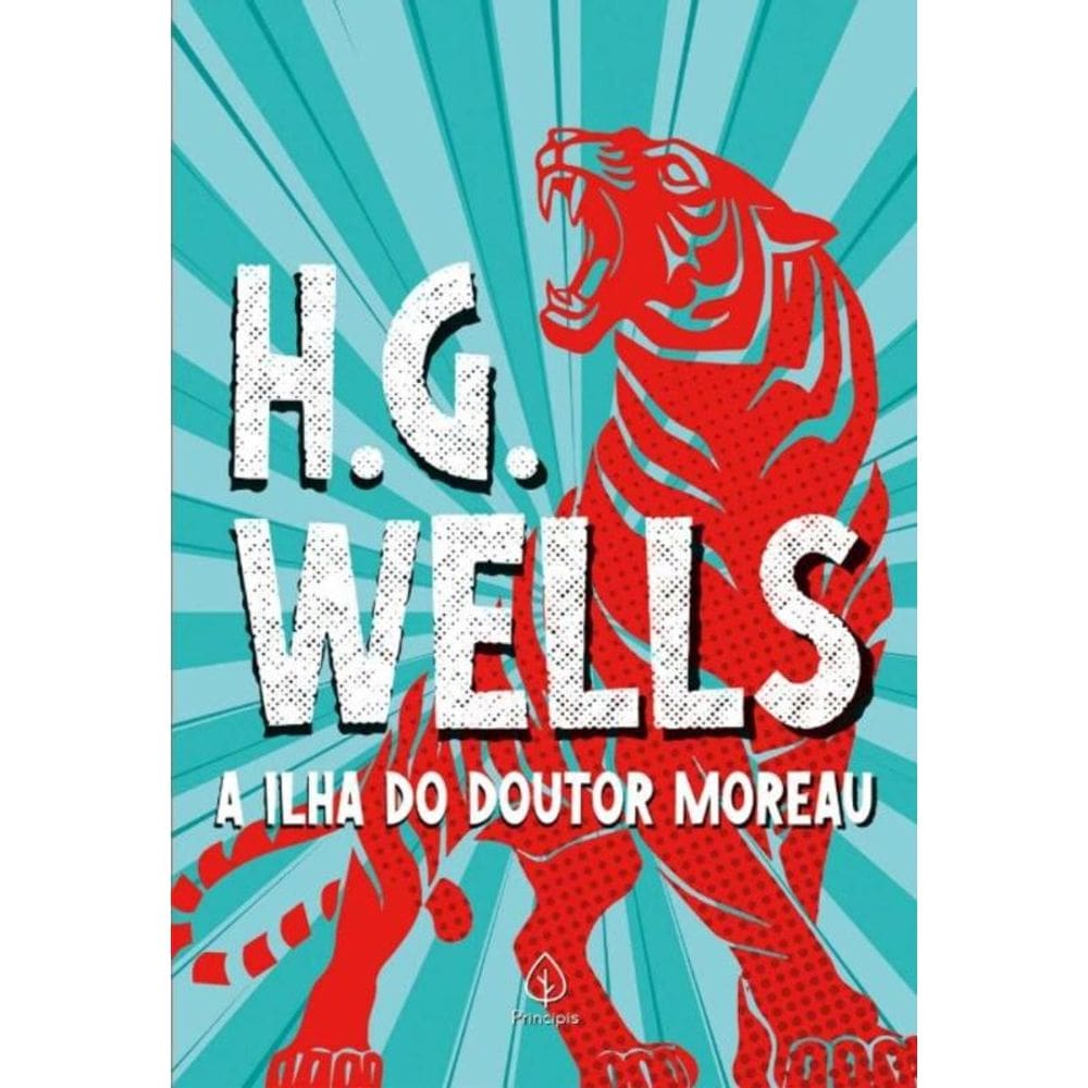 A Ilha Do Doutor Moreau - 02Ed/22