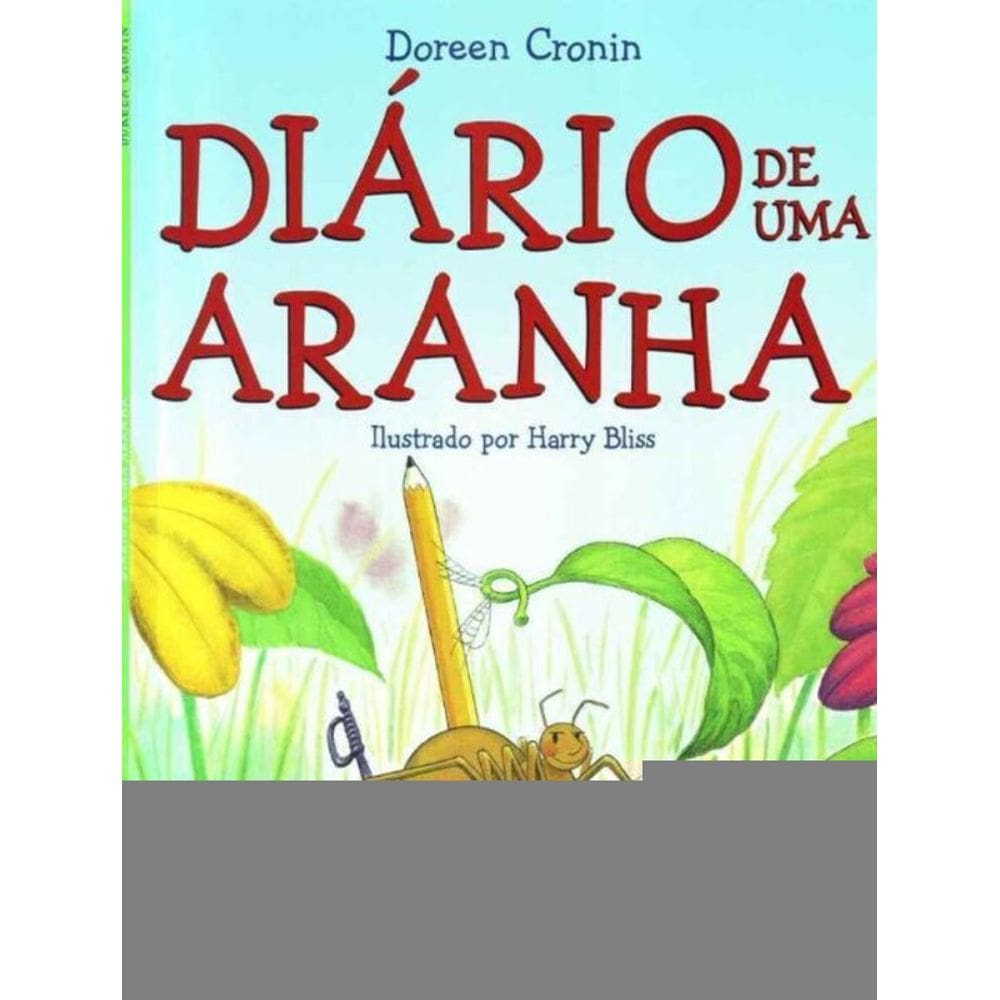 Diário de uma Aranha