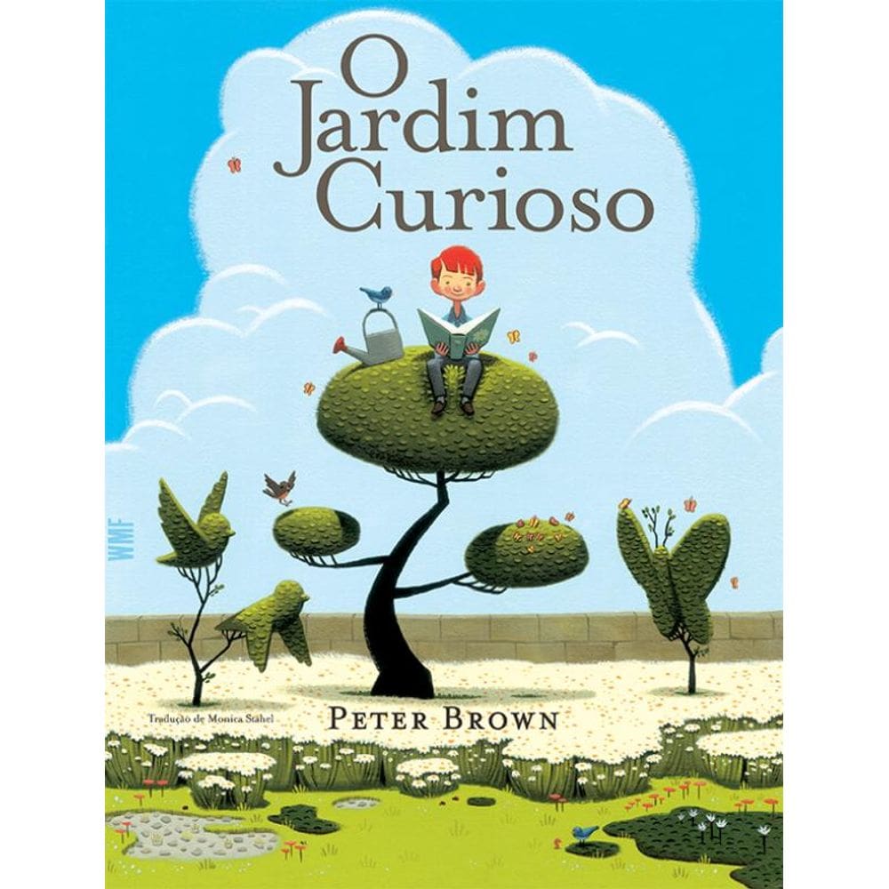 O jardim curioso