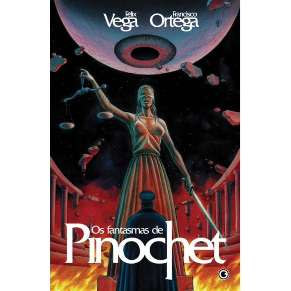 Os Fantasmas de Pinochet