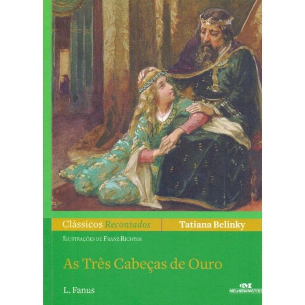 As Três Cabecas de Ouro