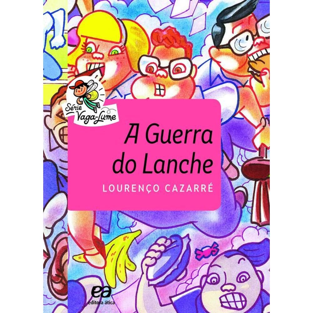 A guerra do lanche