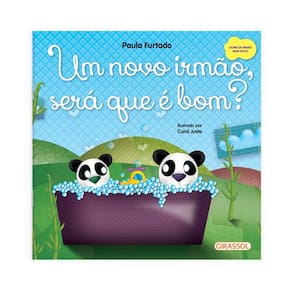 Conta Comigo - Um novo irmão, será que é bom?