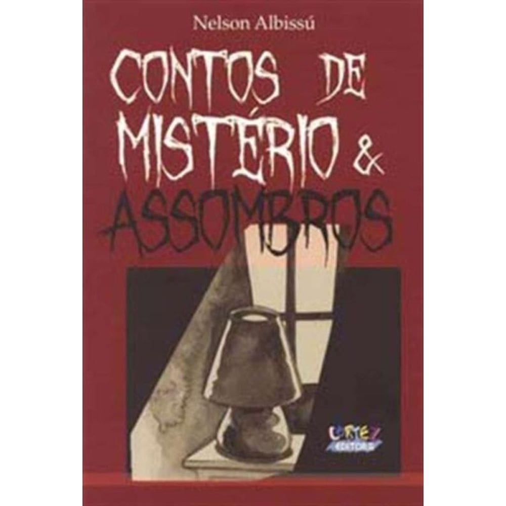 Contos De Misterio E Assombros
