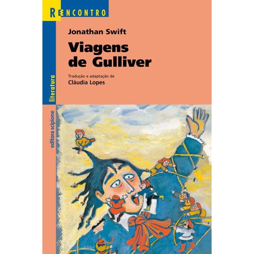 Viagens de Gulliver