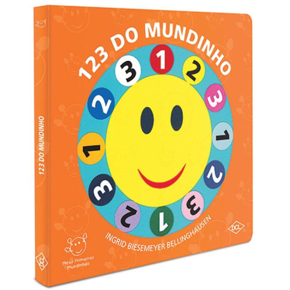 Meus primeiros mundinhos - 123 do mundinho