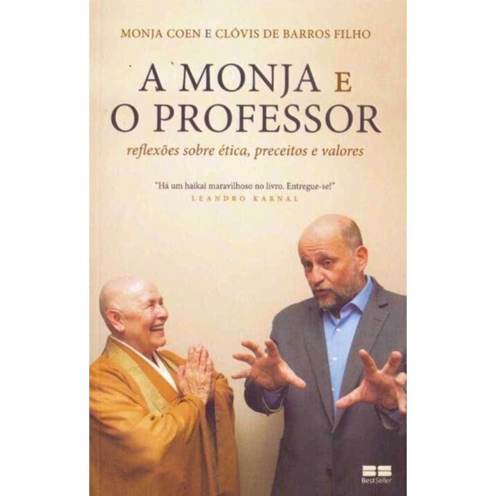 Monja e o Professor, A