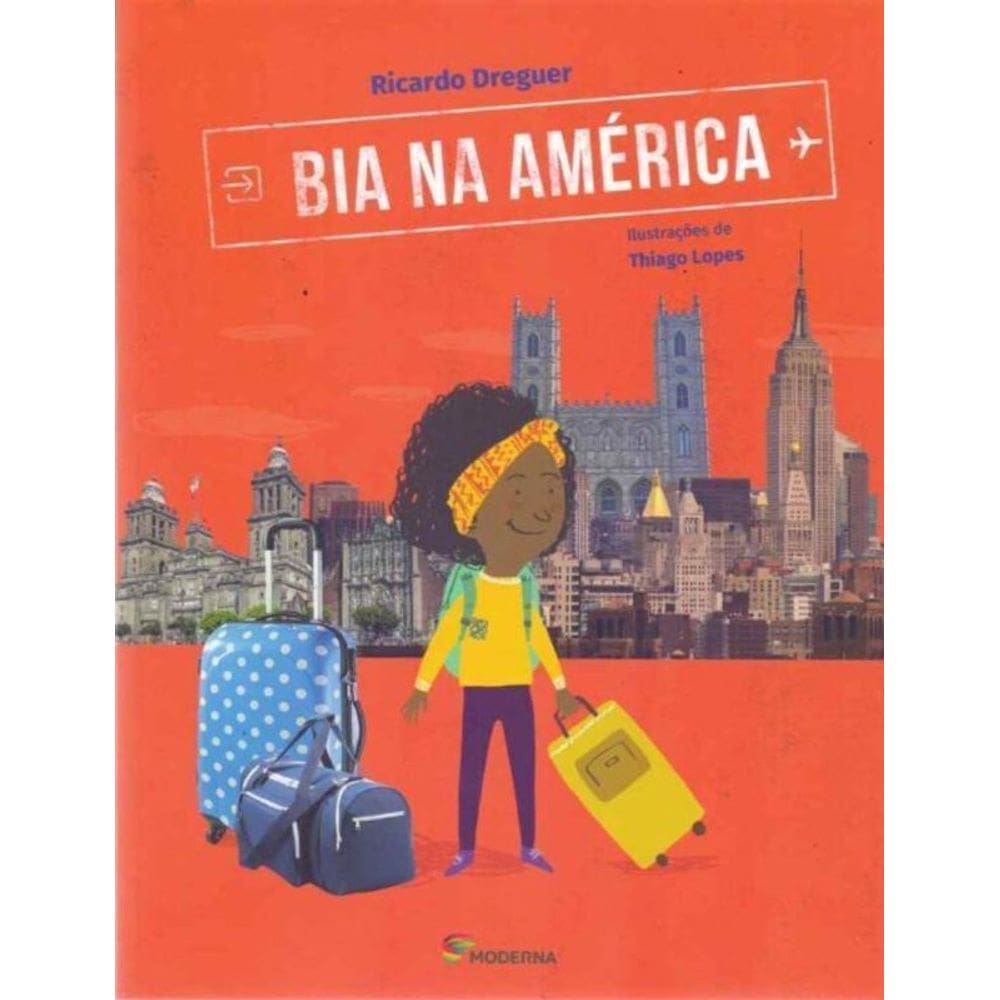 Bia Na America
