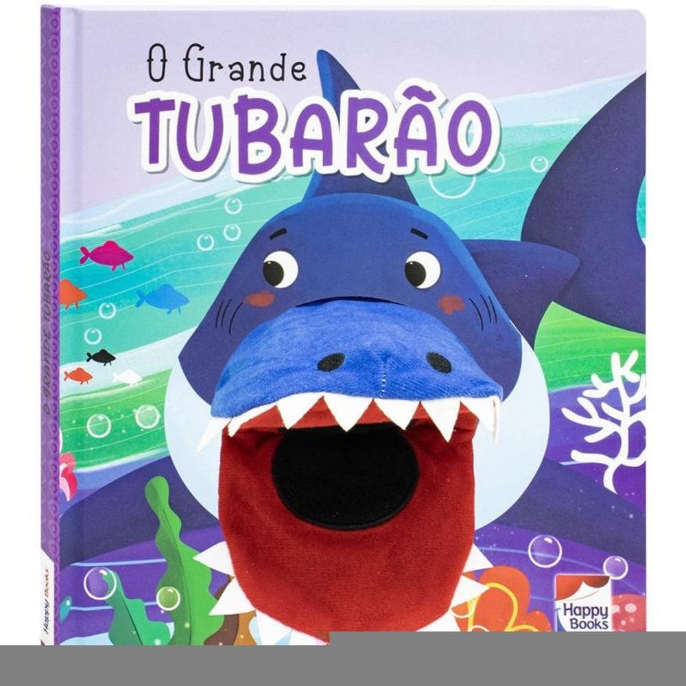 Aventuras com Fantoches: Grande Tubarão, O