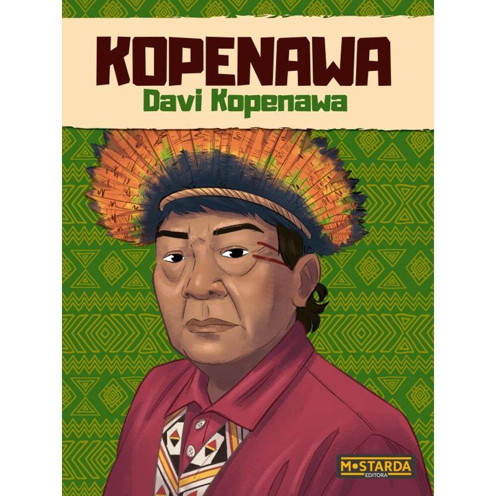 Kopenawa - Davi Kopenawa