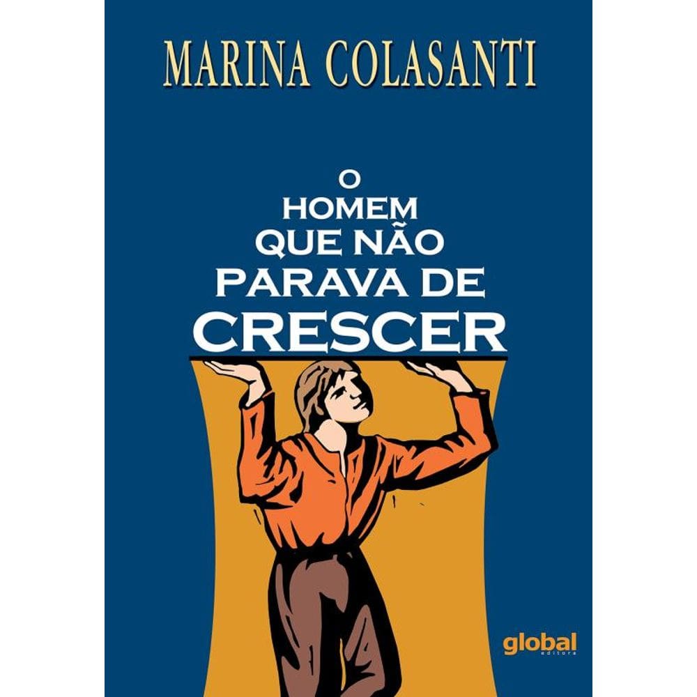 O homem que não parava de crescer