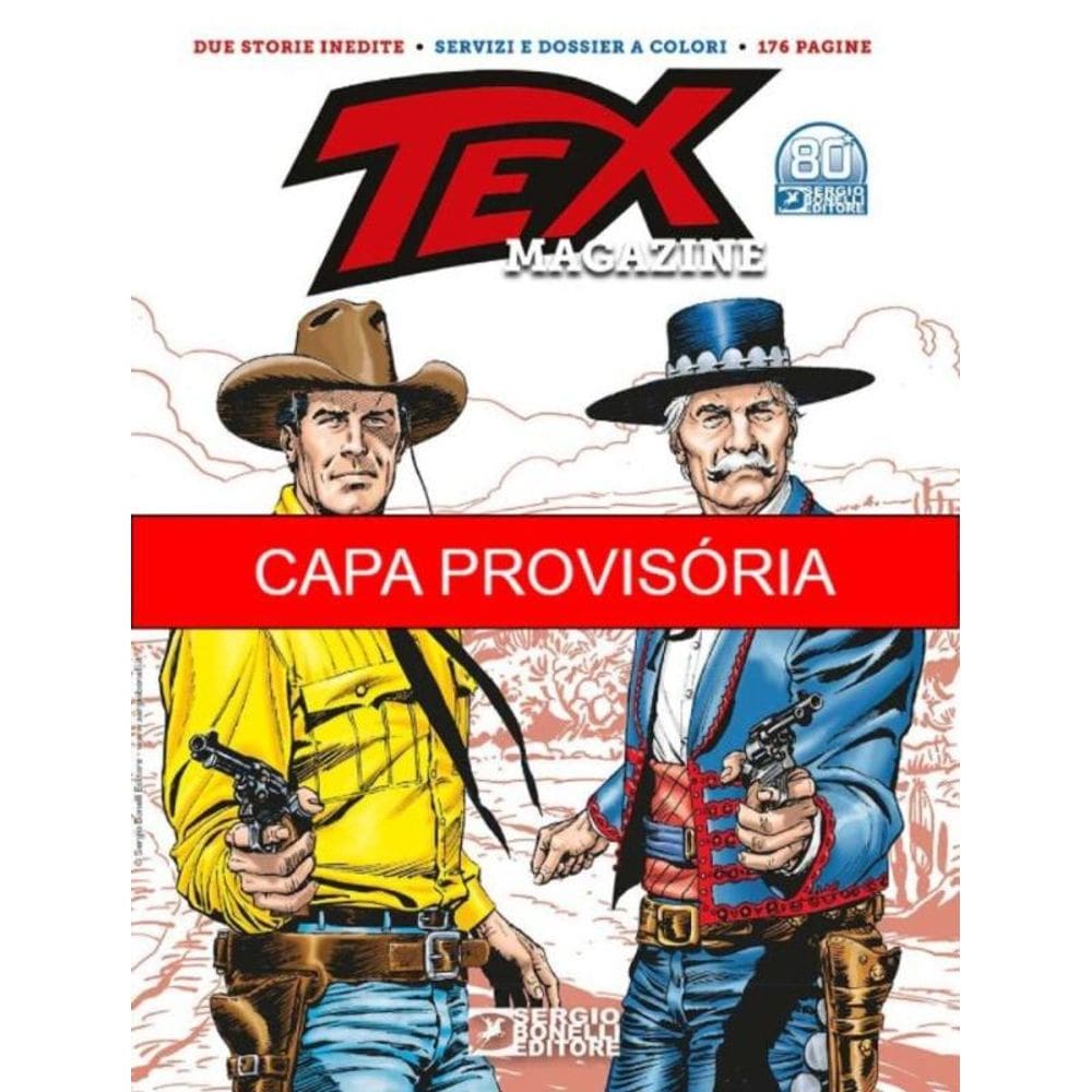 Almanaque Tex Nº 55