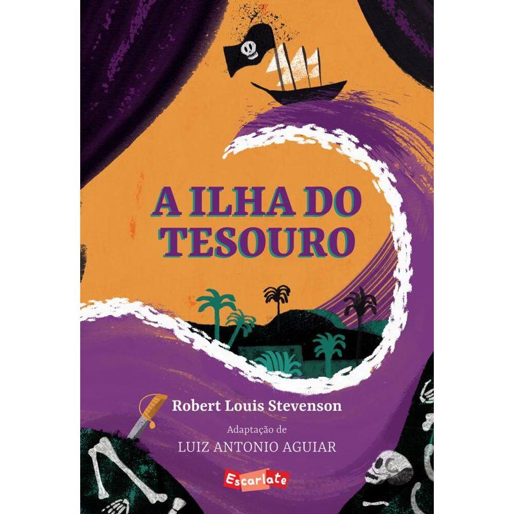 A Ilha do Tesouro