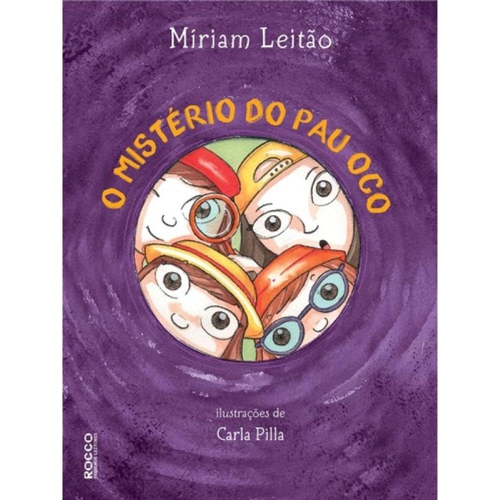 O mistério do pau oco