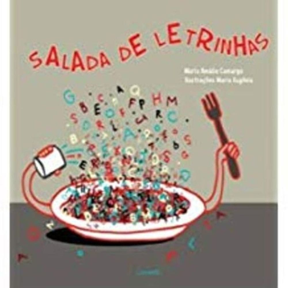 Salada de Letrinhas