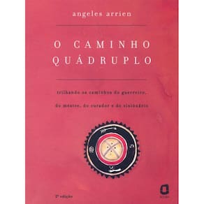 O caminho quádruplo: trilhando os caminhos do guerreiro, do mestre, do curador e do visionário