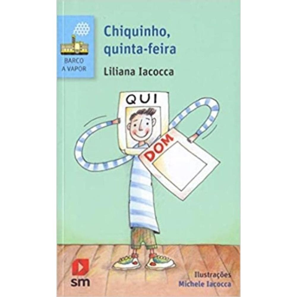 Chiquinho, Quinta-feira - 02Ed/18
