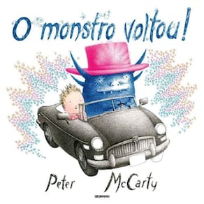 Monstro Voltou, O
