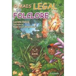 O Mais Legal Do Folclore